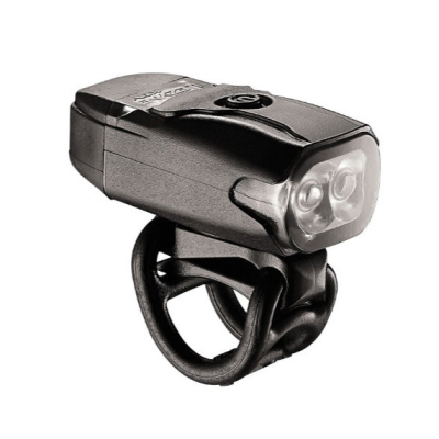 Εμπρόσθιο φως ποδηλάτου LEZYNE LED KTV DRIVE FRONT Black Bike Light