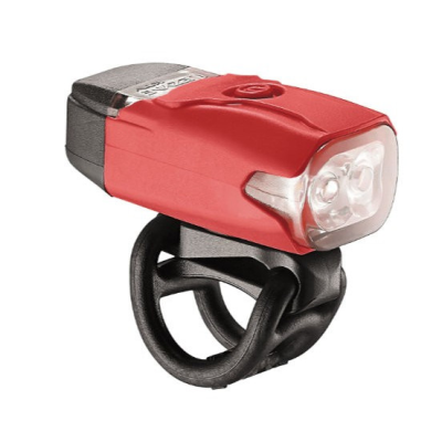 Εμπρόσθιο φως ποδηλάτου LEZYNE LED KTV DRIVE FRONT Red Bike Light