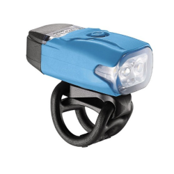 Εμπρόσθιο φως ποδηλάτου LEZYNE LED KTV DRIVE FRONT Blue Bike Lights Εμπρόσθιο φως ποδηλάτου LEZYNE LED KTV DRIVE FRONT Blue Bike Lights