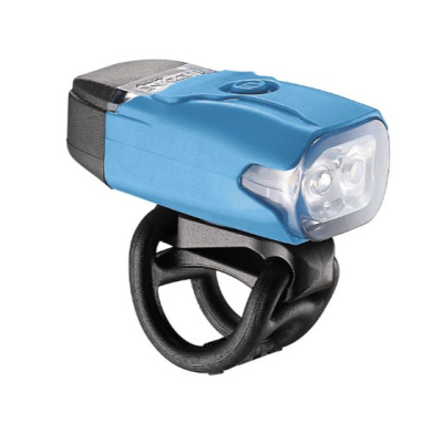 Εμπρόσθιο φως ποδηλάτου LEZYNE LED KTV DRIVE FRONT Blue Bike Lights