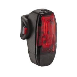 Οπίσθιο φως ποδηλάτου LEZYNE LED KTV DRIVE REAR Black