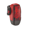 Οπίσθιο φως ποδηλάτου LEZYNE LED KTV DRIVE REAR Red Bike Light