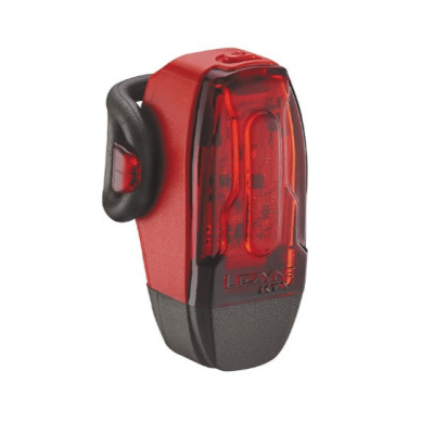 Οπίσθιο φως ποδηλάτου LEZYNE LED KTV DRIVE REAR Red Bike Light