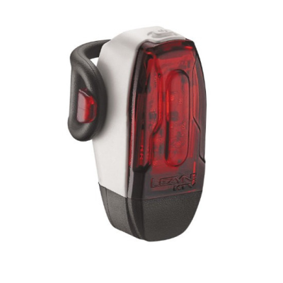 Οπίσθιο φως ποδηλάτου LEZYNE LED KTV DRIVE REAR White Bicycle Light