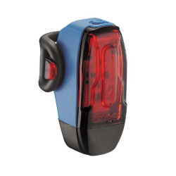 Σετ φώτα ποδηλάτου LEZYNE LED KTV DRIVE REAR Blue Σετ φώτα ποδηλάτου LEZYNE LED KTV DRIVE REAR Blue