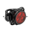 Οπίσθιο φως ποδηλάτου LEZYNE ZECTO DRIVE REAR LIGHT Black Bike Light