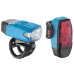 Σετ φώτα ποδηλάτου LEZYNE LED KTV DRIVE PAIR Blue Σετ φώτα ποδηλάτου LEZYNE LED KTV DRIVE PAIR Blue thumb