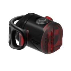 Όπισθιο φως ποδηλάτου LEZYNE LED FEMTO USB REAR- BLACK Bike Light