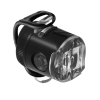 Εμπρόσθιο φως ποδηλάτου LEZYNE LED FEMTO USB FRONT- BLACK Bike Light