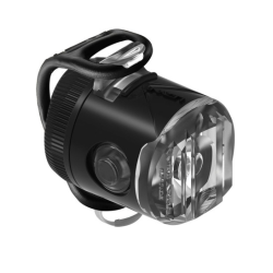 Εμπρόσθιο φως ποδηλάτου LEZYNE LED FEMTO USB FRONT- BLACK Bike Light