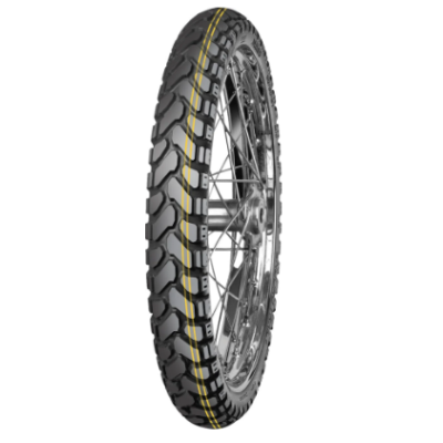 Λάστιχο μοτοσυκλέτας εμπρός MITAS Enduro Trail+ Dakar 110/80B19 59H Λάστιχο μοτοσυκλέτας εμπρός MITAS Enduro Trail+ Dakar 110/80B19 59H