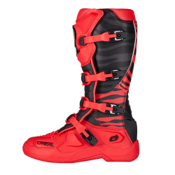 Μπότες motocross O'NEAL 3SRS MX BLACK/RED