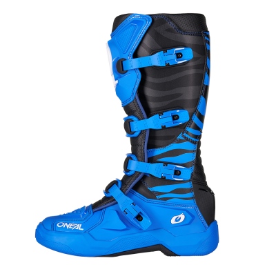 Μπότες motocross O'NEAL 3SRS MX BLACK/BLUE