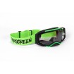Μάσκα motocross AIRSCREEN AERO EX 07 NEON GREEN thumb