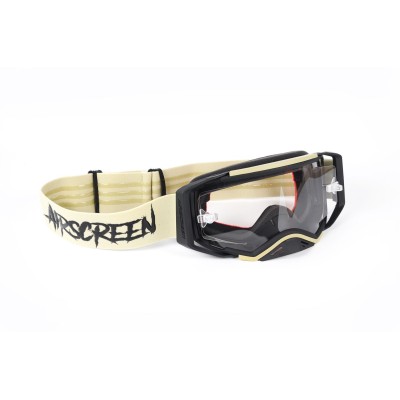 Μάσκα motocross AIRSCREEN AERO EX 08 SAND