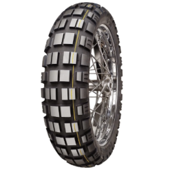 Λάστιχο μοτοσυκλέτας πίσω MITAS E-10 /Dakar  140/80B17 69T