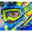 Μάσκα motocross AIRSCREEN AERO EX MR1 MARIO ROMAN #74 thumb
