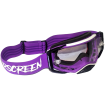 Μάσκα motocross AIRSCREEN AERO 05 EX PURPLE thumb