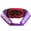 Μάσκα motocross AIRSCREEN AERO 05 EX PURPLE thumb