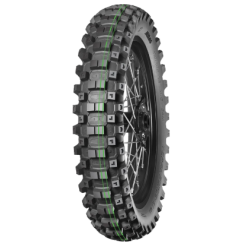 Λάστιχο μοτοσυκλέτας πίσω MITAS Terra Force-EX MH Super Soft 110/100-18 64M NHS