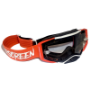 Μάσκα motocross AIRSCREEN AERO 06 EX RED