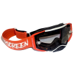 Μάσκα motocross AIRSCREEN AERO 06 EX RED thumb