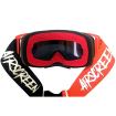 Μάσκα motocross AIRSCREEN AERO 06 EX RED thumb