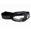 Μάσκα motocross AIRSCREEN AERO 04 EX BLACK thumb