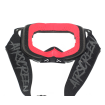 Μάσκα motocross AIRSCREEN AERO 04 EX BLACK thumb