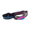 Μάσκα motocross AIRSCREEN AERO 01 EX PINK/BLUE