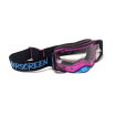 Μάσκα motocross AIRSCREEN AERO 01 EX PINK/BLUE thumb