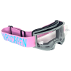 Μάσκα motocross AIRSCREEN LITE 01 EX PINK