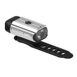 Φως ποδηλάτου LEZYNE HECTO DRIVE 500XL Polish Bike Light
