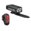 Σετ φώτα ποδηλάτου LEZYNE MICRO DRIVE 600XL / KTV PAIR