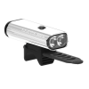 Φως ποδηλάτου LEZYNE MICRO DRIVE PRO 800XL SILVER Bicycle Light