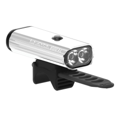 Φως ποδηλάτου LEZYNE MICRO DRIVE PRO 800XL SILVER Bicycle Light Φως ποδηλάτου LEZYNE MICRO DRIVE PRO 800XL SILVER Bicycle Light