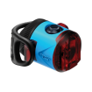 Σετ φώτα ποδηλάτου LEZYNE LED FEMTO USB REAR- Blue Bike Light thumb