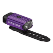 Φως ποδηλάτου LEZYNE HECTO DRIVE 500XL PURPLE thumb