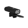 Εμπρόσθιο φως ποδηλάτου LEZYNE LITE DRIVE 1000XL Matte Black Bike Light