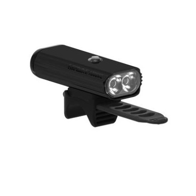 Εμπρόσθιο φως ποδηλάτου LEZYNE LITE DRIVE 1000XL Matte Black Bike Light