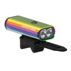 Εμπρόσθιο φως ποδηλάτου LEZYNE LITE DRIVE 1000XL Neo Metallic Bike Light Εμπρόσθιο φως ποδηλάτου LEZYNE LITE DRIVE 1000XL Neo Metallic Bike Light