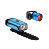 Σετ φώτα ποδηλάτου LEZYNE MINI DRIVE 400 XL / FEMTO PAIR BLUE