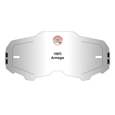 Μεμβράνη για μάσκα AIRSCREEN - 100% ARMEGA