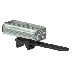Φως ποδηλάτου LEZYNE MEGA DRIVE 1800i LITE GREY Bicycle Light Φως ποδηλάτου LEZYNE MEGA DRIVE 1800i LITE GREY Bicycle Light