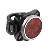 Οπίσθιο φως ποδηλάτου LEZYNE ZECTO DRIVE REAR LIGHT POLISH Hi Gloss Bicycle Light