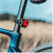 Οπίσθιο φως ποδηλάτου LEZYNE ZECTO DRIVE REAR LIGHT POLISH Hi Gloss Bicycle Light Οπίσθιο φως ποδηλάτου LEZYNE ZECTO DRIVE REAR LIGHT POLISH Hi Gloss Bicycle Light thumb