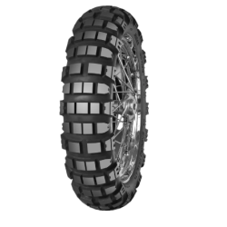 Λάστιχο μοτοσυκλέτας πίσω MITAS Enduro Trail-XT+ Dakar 170/60-17 72T