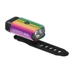 Φως ποδηλάτου LEZYNE HECTO DRIVE 500XL Neo Metallic Bike Light Φως ποδηλάτου LEZYNE HECTO DRIVE 500XL Neo Metallic Bike Light
