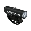 Εμπρόσθιο φώς ποδηλάτου LEZYNE Classic Drive 500+ Black Front Bicycle Light