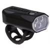 Εμπρόσθιο φως ποδηλάτου LEZYNE KTV Drive Pro 300+ Black Front Bicycle Light